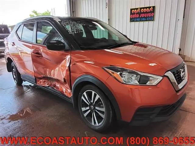 2020 Nissan Kicks SV Xtronic CVT for sale in Bedford, VA