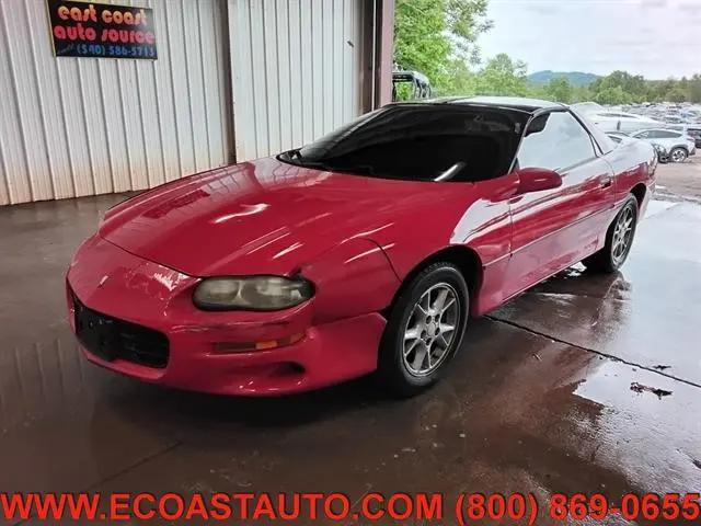 2002 Chevrolet Camaro Base for sale in Bedford, VA