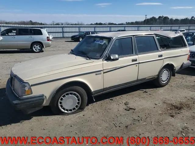 1989 Volvo 240 DL for sale in Bedford, VA