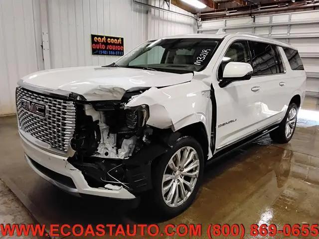 2023 GMC Yukon XL 4WD Denali for sale in Bedford, VA