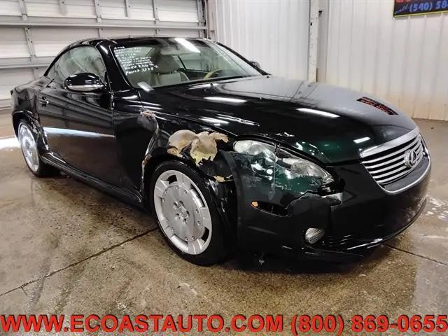 2002 Lexus SC 430 Base for sale in Bedford, VA