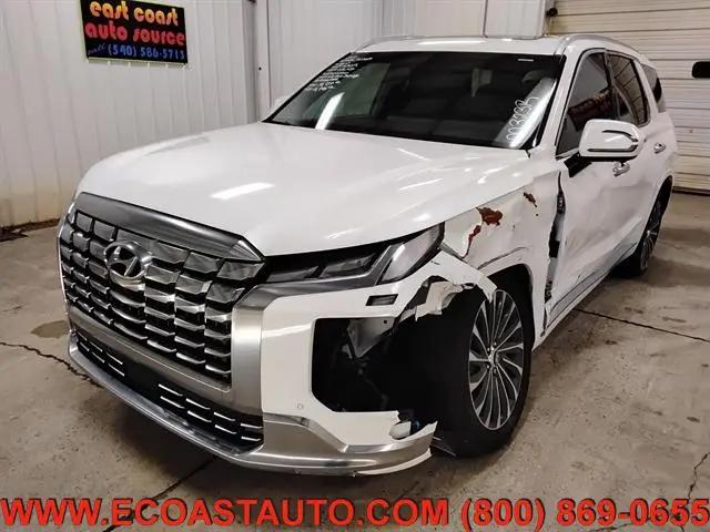 2023 Hyundai Palisade Calligraphy for sale in Bedford, VA