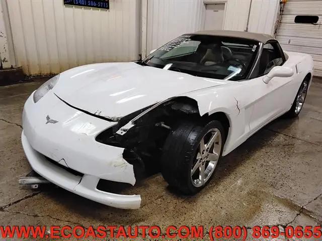 2008 Chevrolet Corvette Base for sale in Bedford, VA