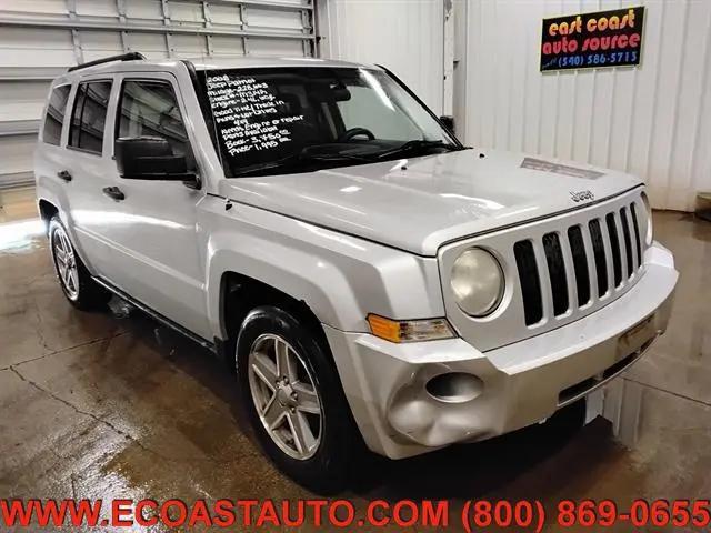 2008 Jeep Patriot Sport for sale in Bedford, VA
