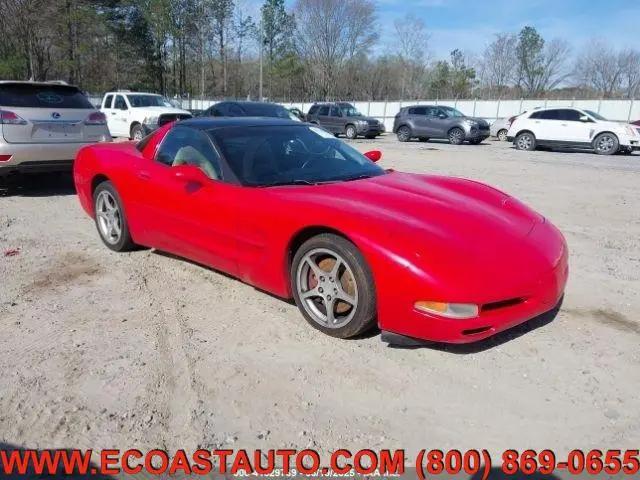 1998 Chevrolet Corvette Base for sale in Bedford, VA