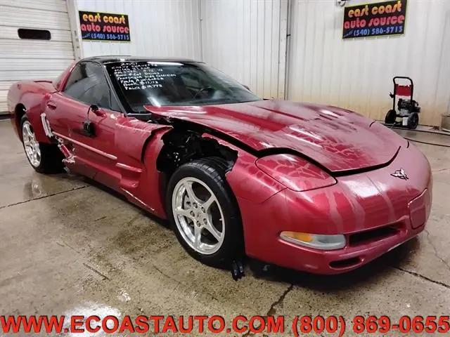 2001 Chevrolet Corvette Base for sale in Bedford, VA