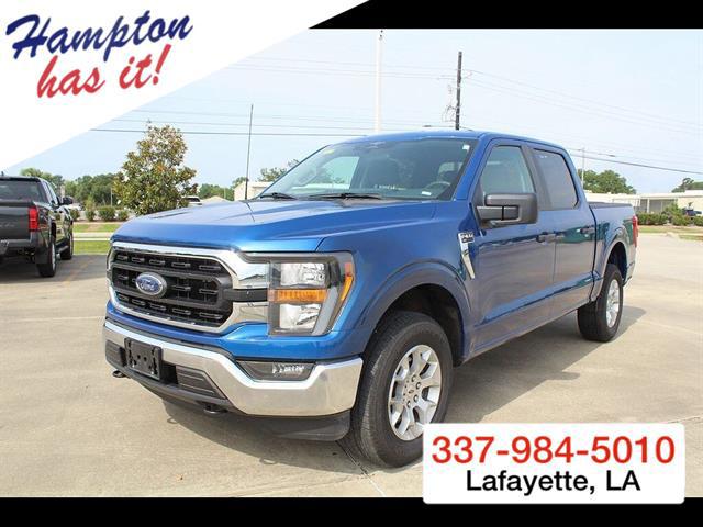 2023 Ford F-150 XLT for sale in Lafayette, LA