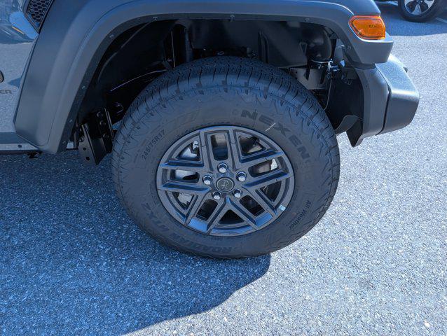 2025 Jeep Wrangler WRANGLER 4-DOOR SPORT S 2025 Jeep Wrangler WRANGLER 4-DOOR SPORT S