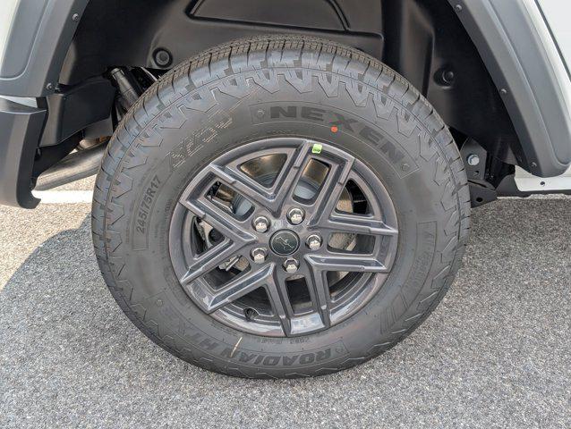 2025 Jeep Wrangler WRANGLER 4-DOOR SPORT S 2025 Jeep Wrangler WRANGLER 4-DOOR SPORT S