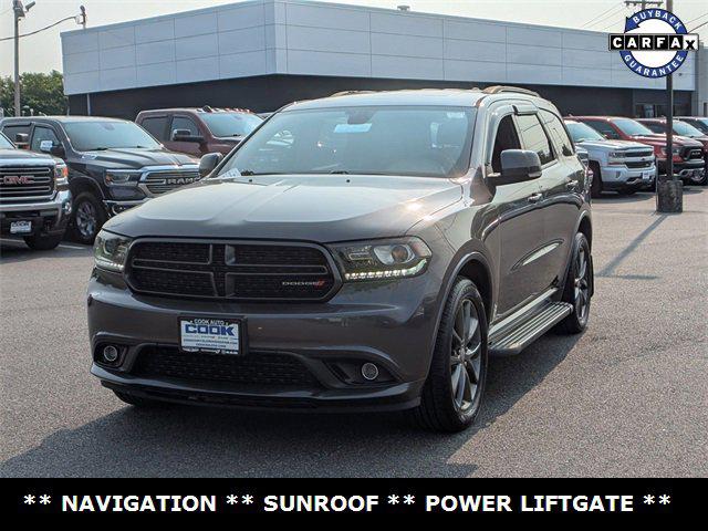 2018 Dodge Durango GT AWD