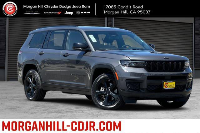 2021 Jeep Grand Cherokee L Altitude 4x4
