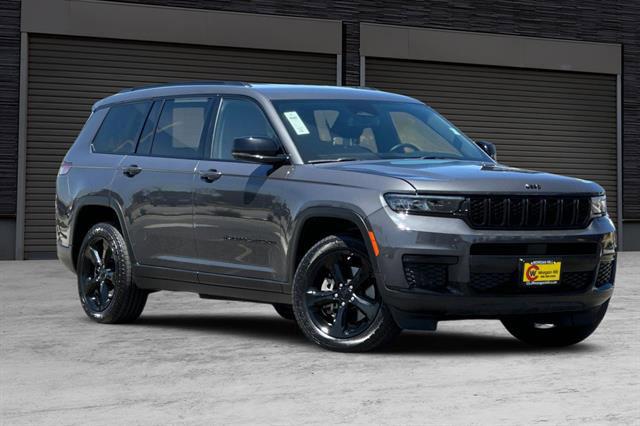 2021 Jeep Grand Cherokee L Altitude 4x4