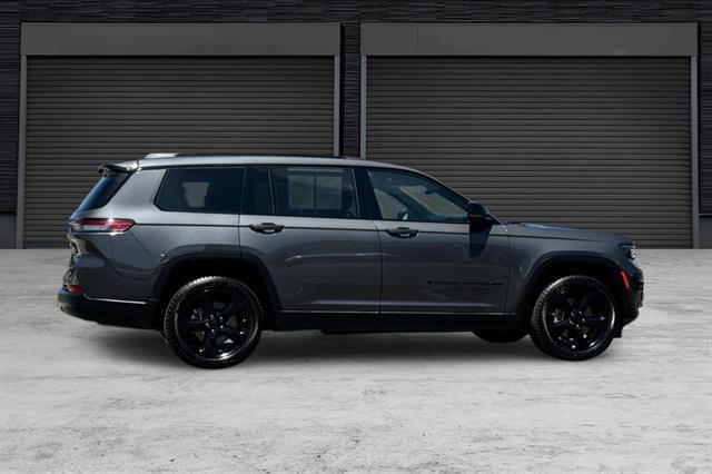 2021 Jeep Grand Cherokee L Altitude 4x4
