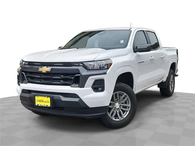 2024 Chevrolet Colorado 2WD LT