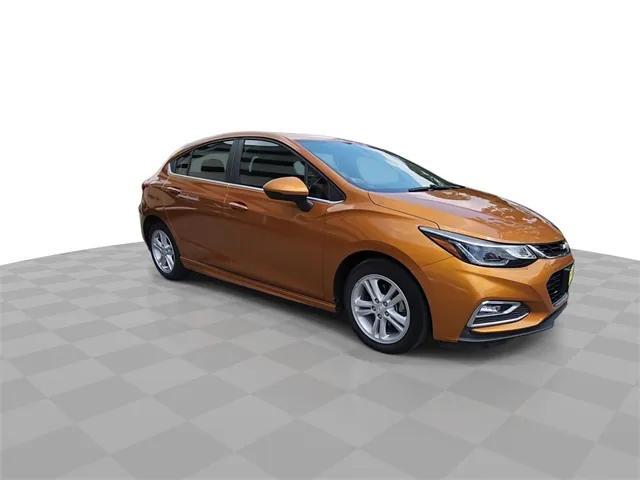 2017 Chevrolet Cruze LT Auto