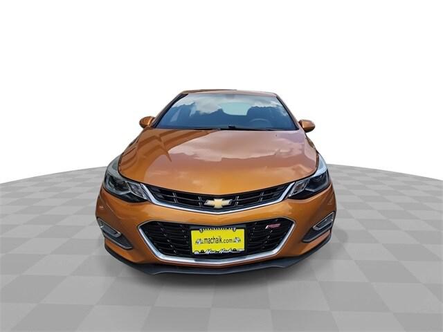 2017 Chevrolet Cruze LT Auto