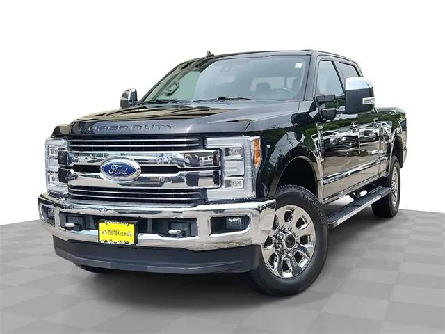 2019 Ford F-250 LARIAT