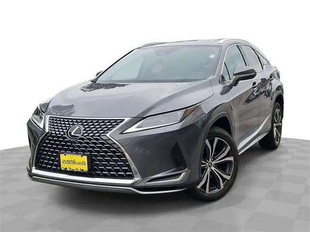 2021 Lexus RX 350 350
