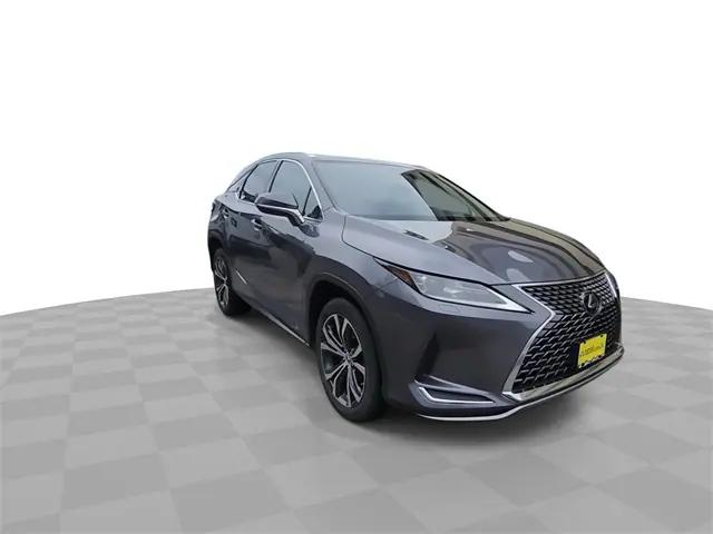 2021 Lexus RX 350 350