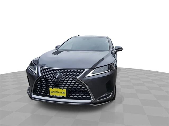 2021 Lexus RX 350 350