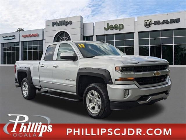 2017 Chevrolet Silverado 1500 2LT