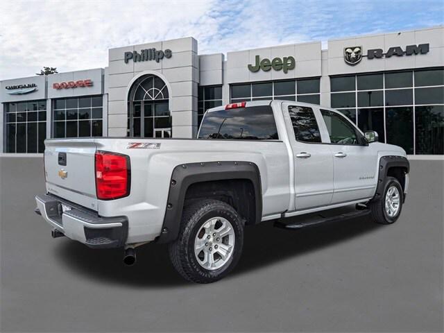 2017 Chevrolet Silverado 1500 2LT