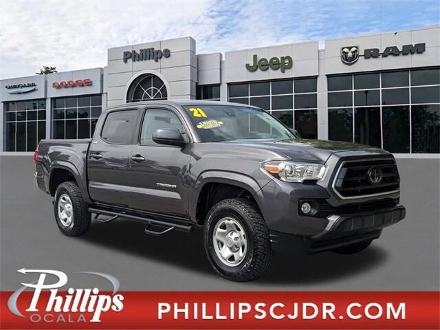2021 Toyota Tacoma SR5