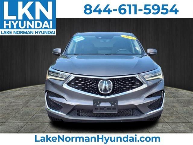 2020 Acura RDX Technology Package
