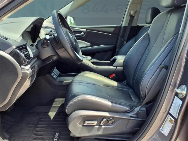 2020 Acura RDX Technology Package