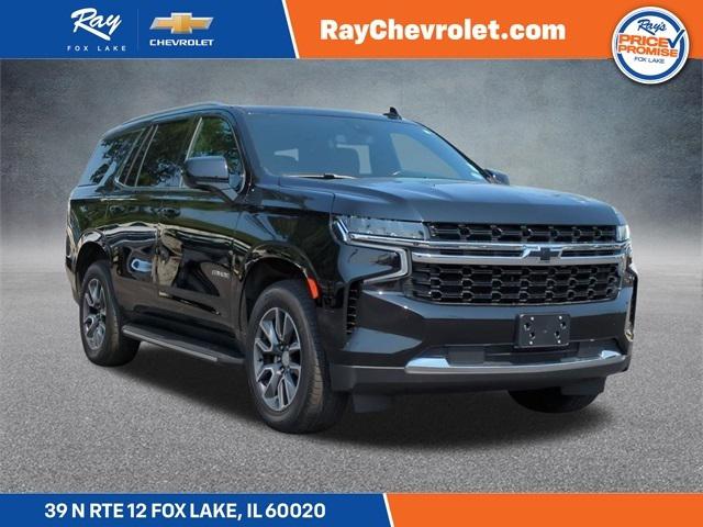 2021 Chevrolet Tahoe 4WD LS
