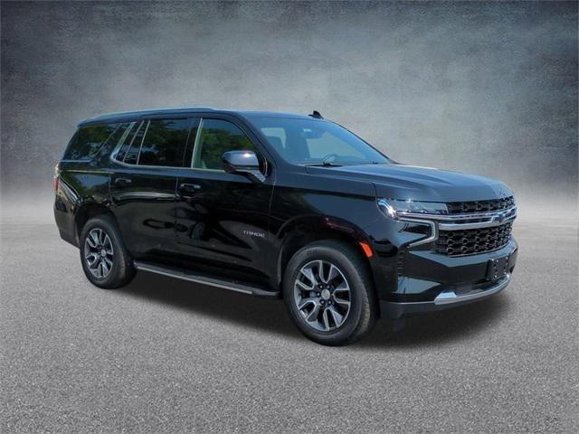 2021 Chevrolet Tahoe 4WD LS