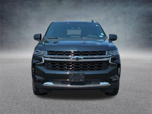 2021 Chevrolet Tahoe 4WD LS