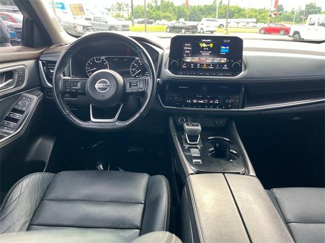 2021 Nissan Rogue SL FWD