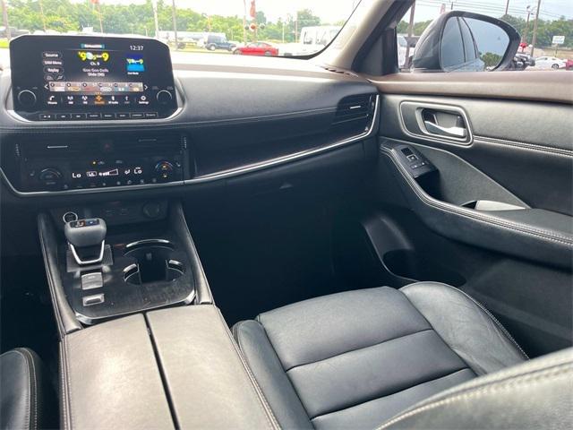 2021 Nissan Rogue SL FWD