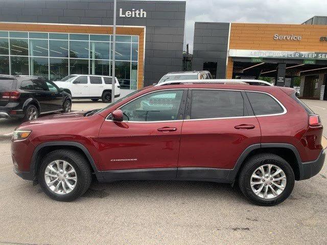 2019 Jeep Cherokee Latitude 4x4