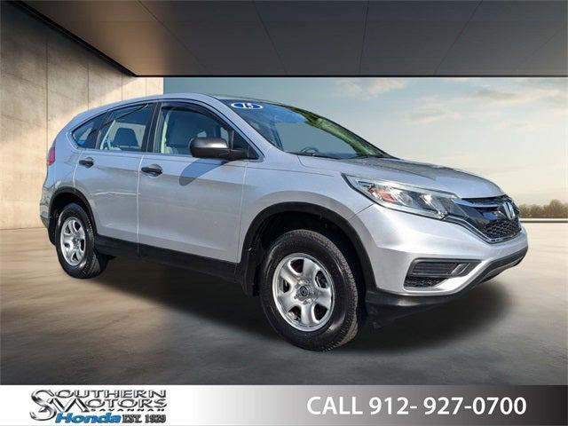 2015 Honda CR-V LX
