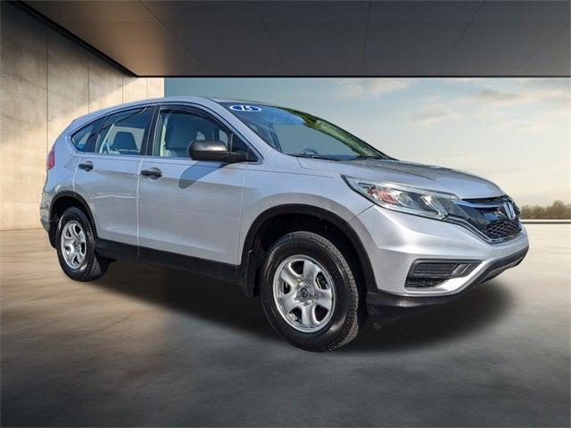 2015 Honda CR-V LX