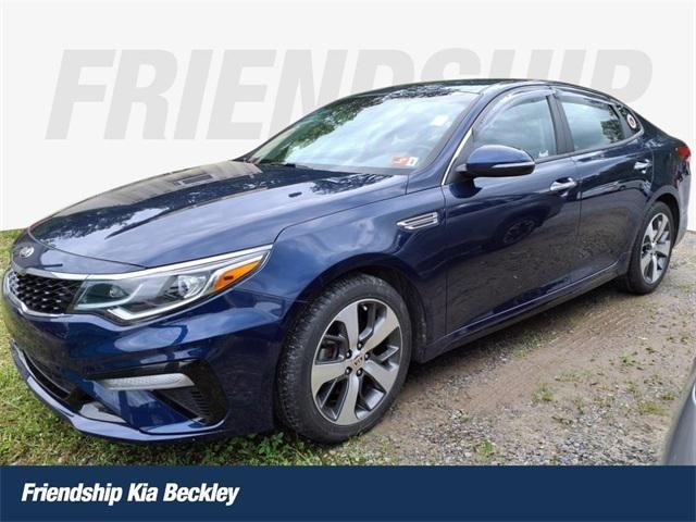 2019 Kia Optima S