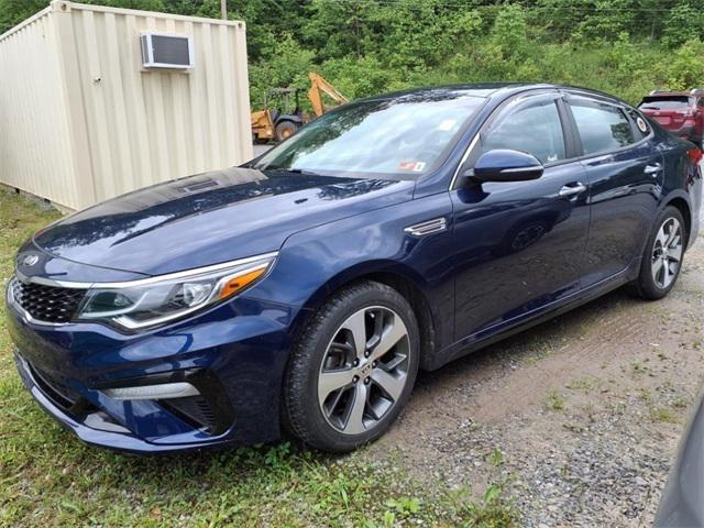 2019 Kia Optima S