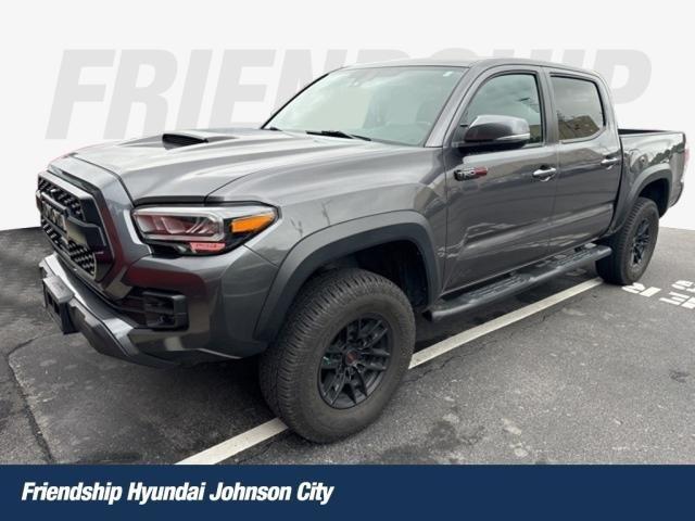 2020 Toyota Tacoma TRD Pro