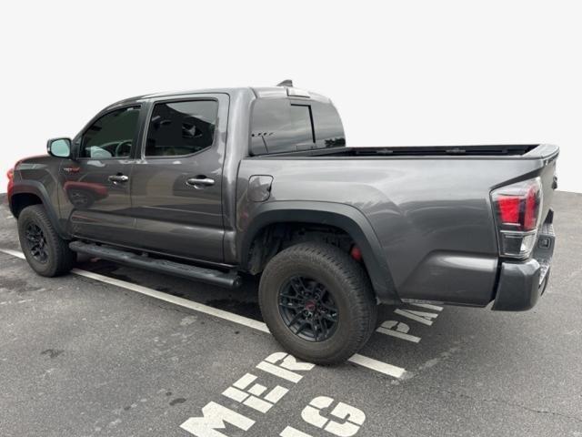 2020 Toyota Tacoma TRD Pro
