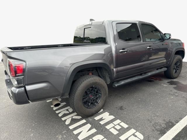 2020 Toyota Tacoma TRD Pro