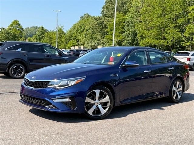 2019 Kia Optima S