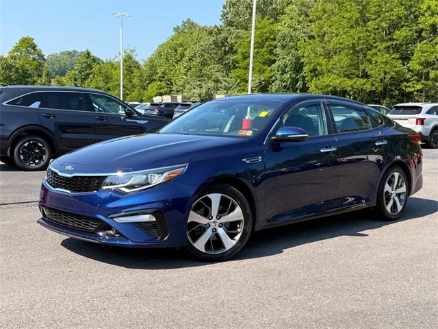 2019 Kia Optima S
