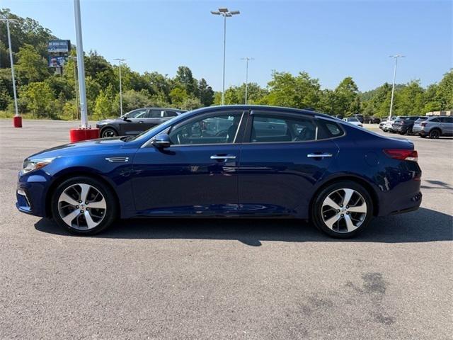 2019 Kia Optima S