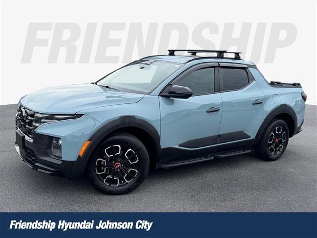 2024 Hyundai Santa Cruz XRT