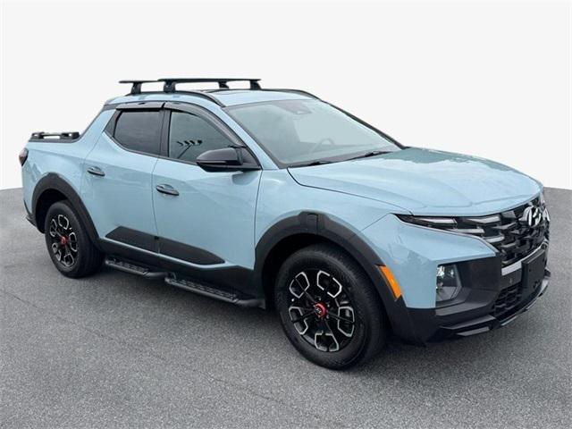 2024 Hyundai Santa Cruz XRT
