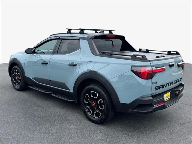 2024 Hyundai Santa Cruz XRT