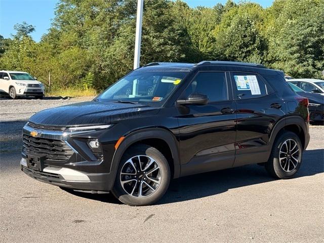 2024 Chevrolet Trailblazer FWD LT