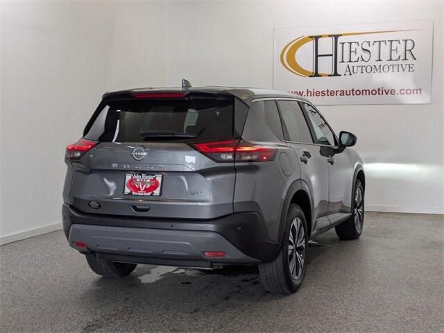 2023 Nissan Rogue SV FWD
